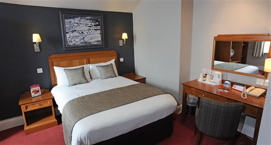 The Brentwood Hotel