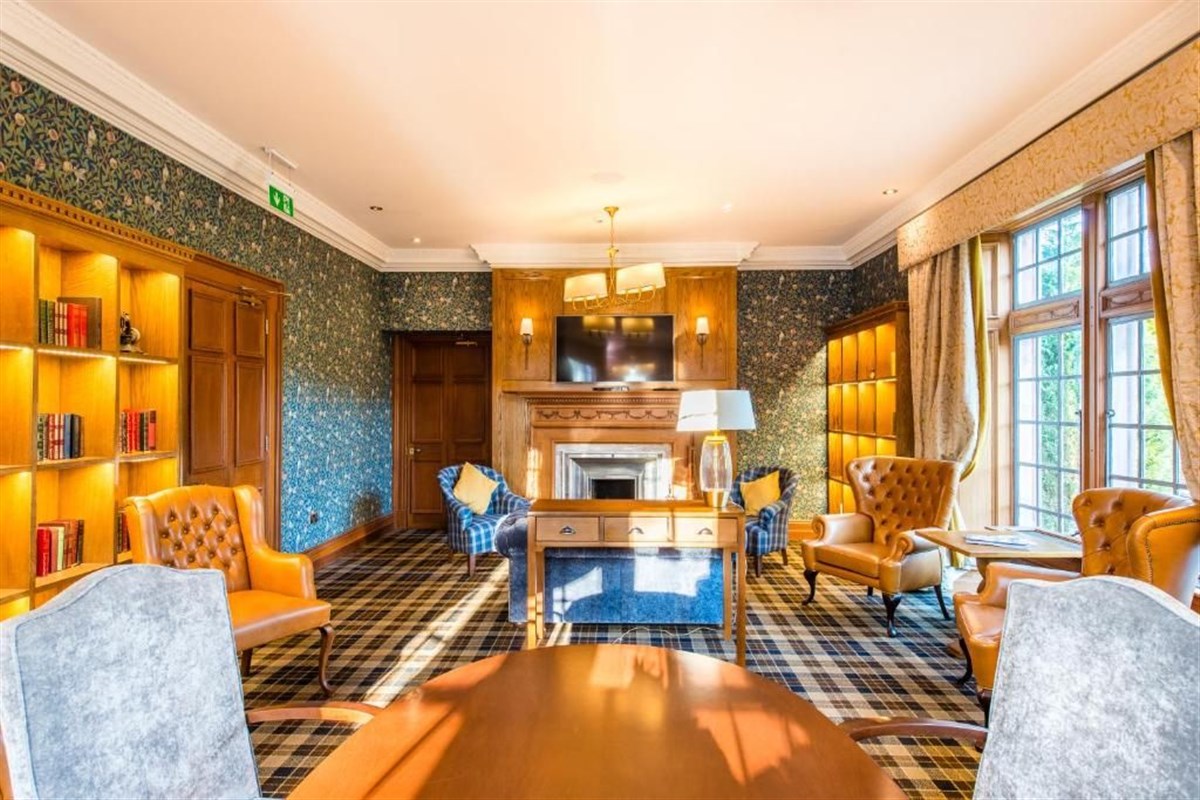 Murrayshall Country House Hotel