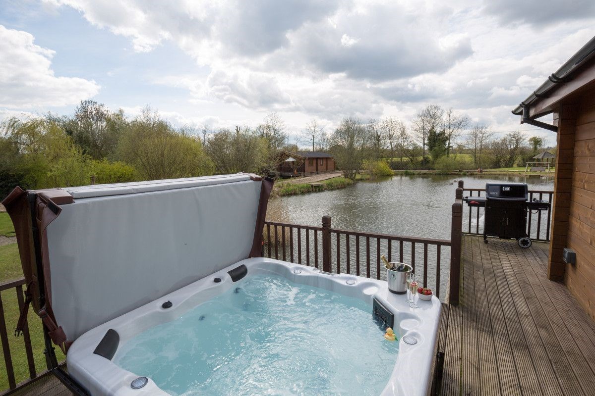 Badwell Ash Holiday Lodges, Suffolk