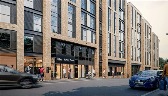 Destiny Student - Burnet Point, Edinburgh