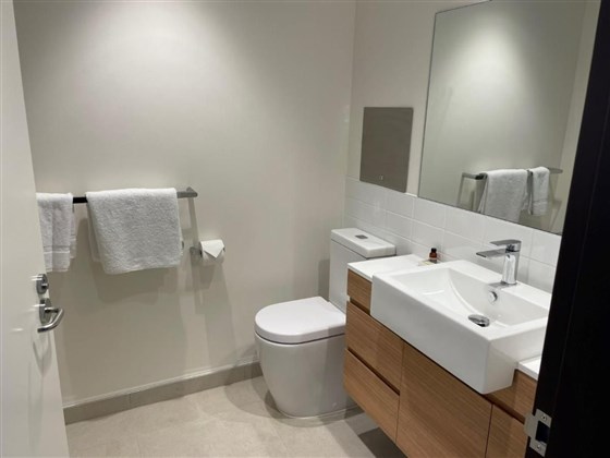 Anderledy Lodge - Temuka Appartments