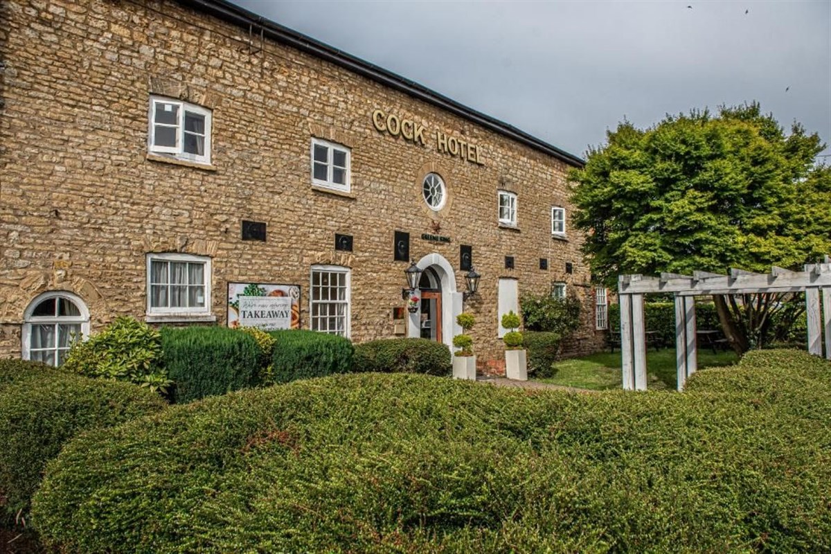Cock Hotel 