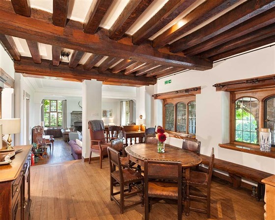 Bossington Hall Luxury Bed & Breakfast Porlock, Somerset The Nook