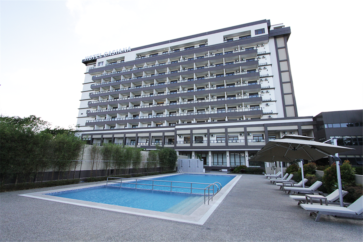 Outdoor Heated Pool