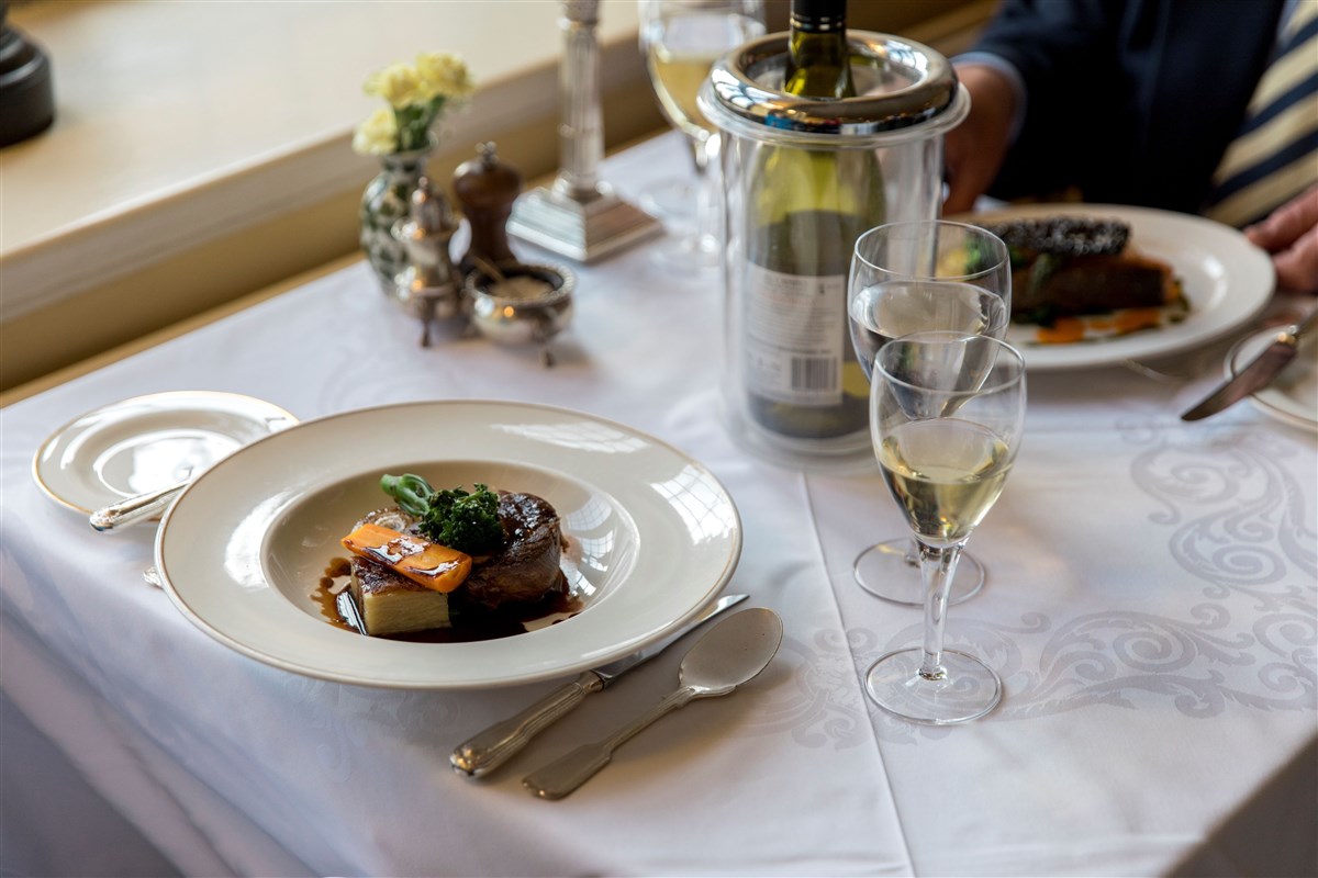 Main Course - Lamb