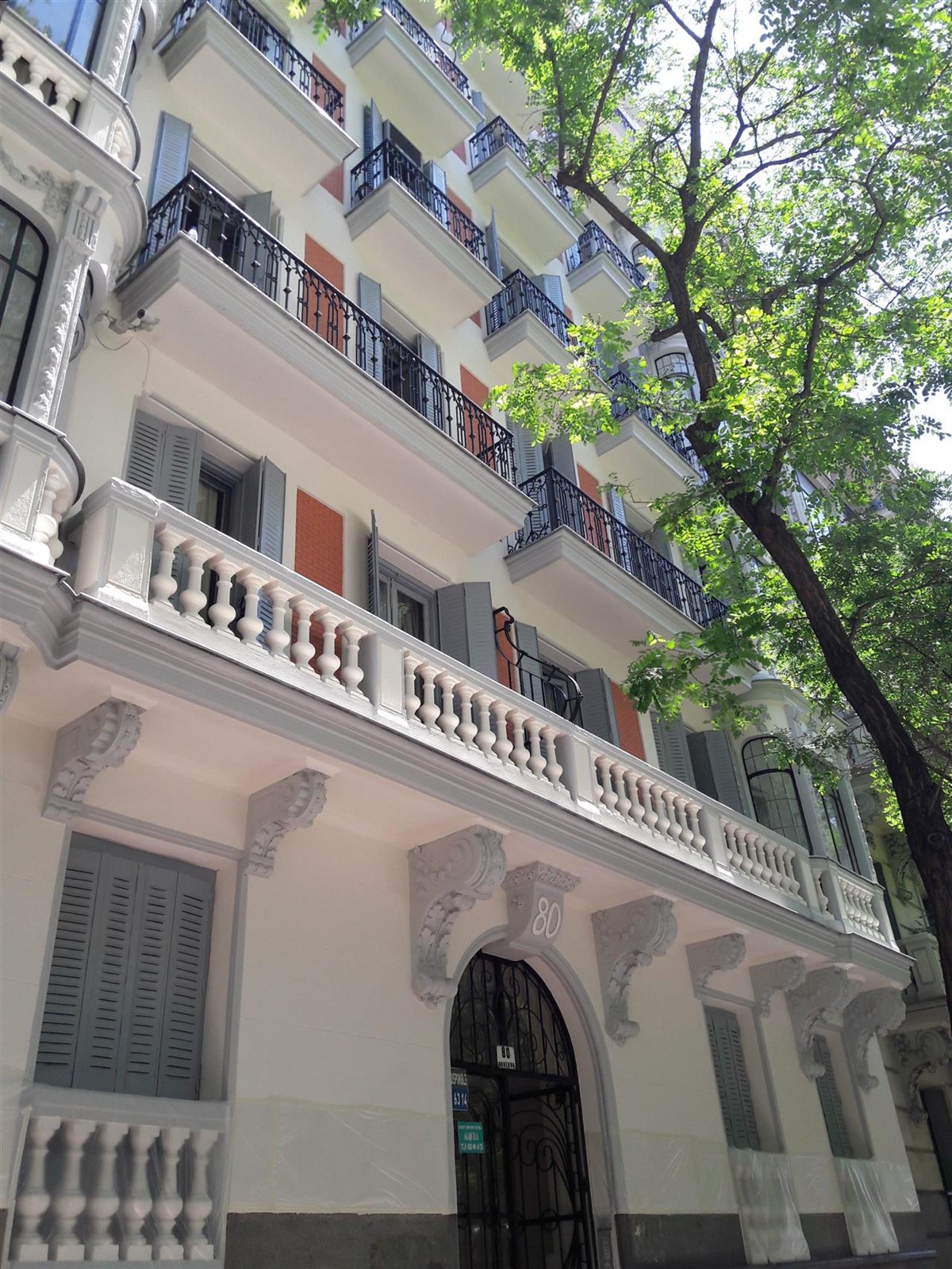 façade