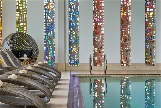 Rockliffe Hall Hotel, Golf & Spa