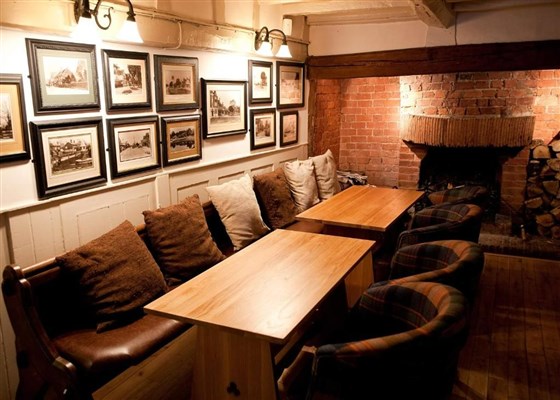 The Richard Onslow,  113 - 117 High St, Cranleigh Village, Surrey, GU6 8AU