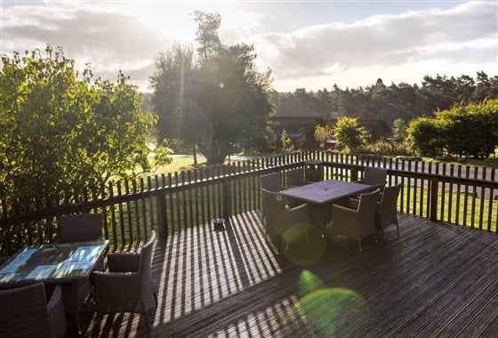 Forest Holidays, Cropton, North Yorkshire