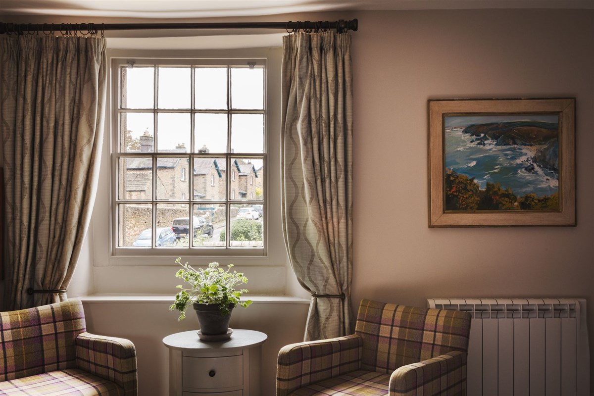 The Pilsley Inn, Comfortable Bedroom
