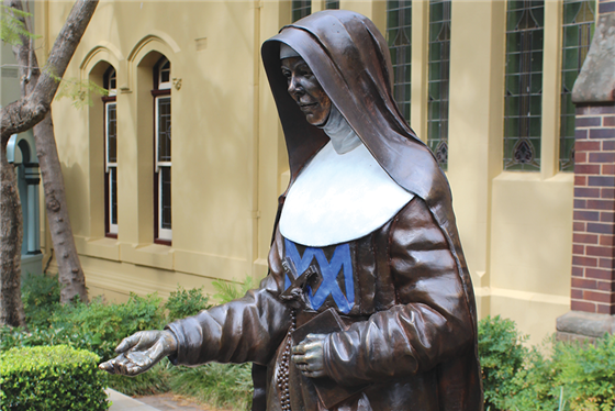 Mary MacKillops Place