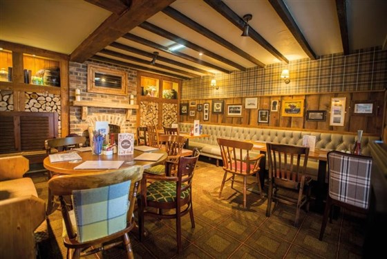 The Bamburgh Castle Inn