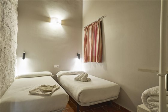 Schlafzimmer 