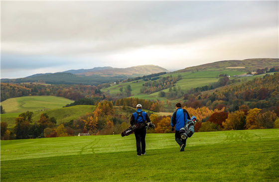 Crieff Hydro Golf
