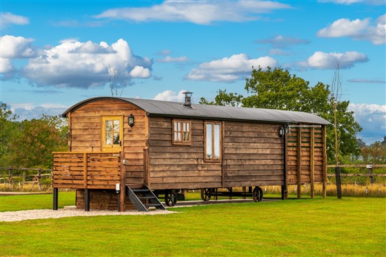 Ashwood Shepherd Hut