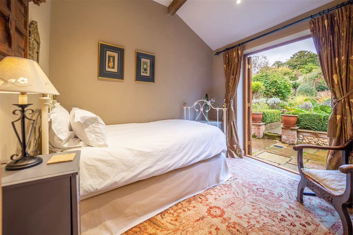 The Tryst, Lavenham, Suffolk