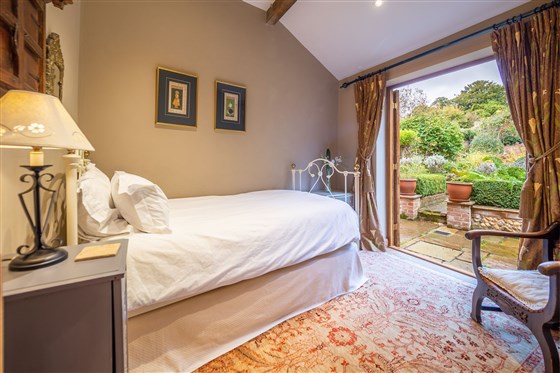 The Tryst, Lavenham, Suffolk