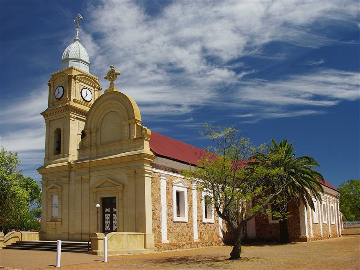 Neues Norcia Gästehaus