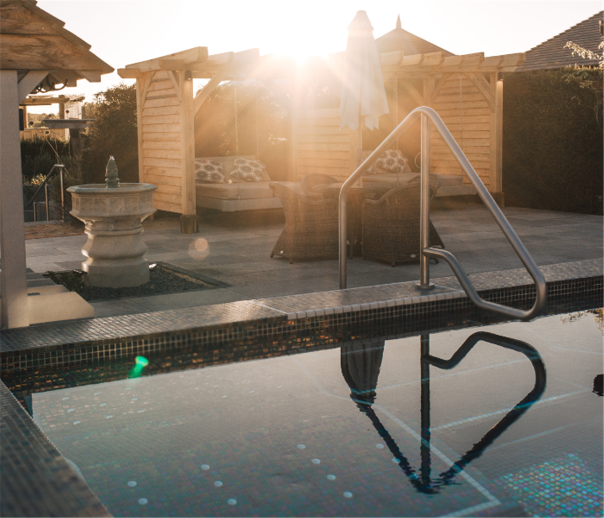 Hydrotherapy Pool