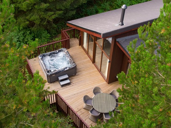 Forest Holidays Garwnant, Brecon Beacons