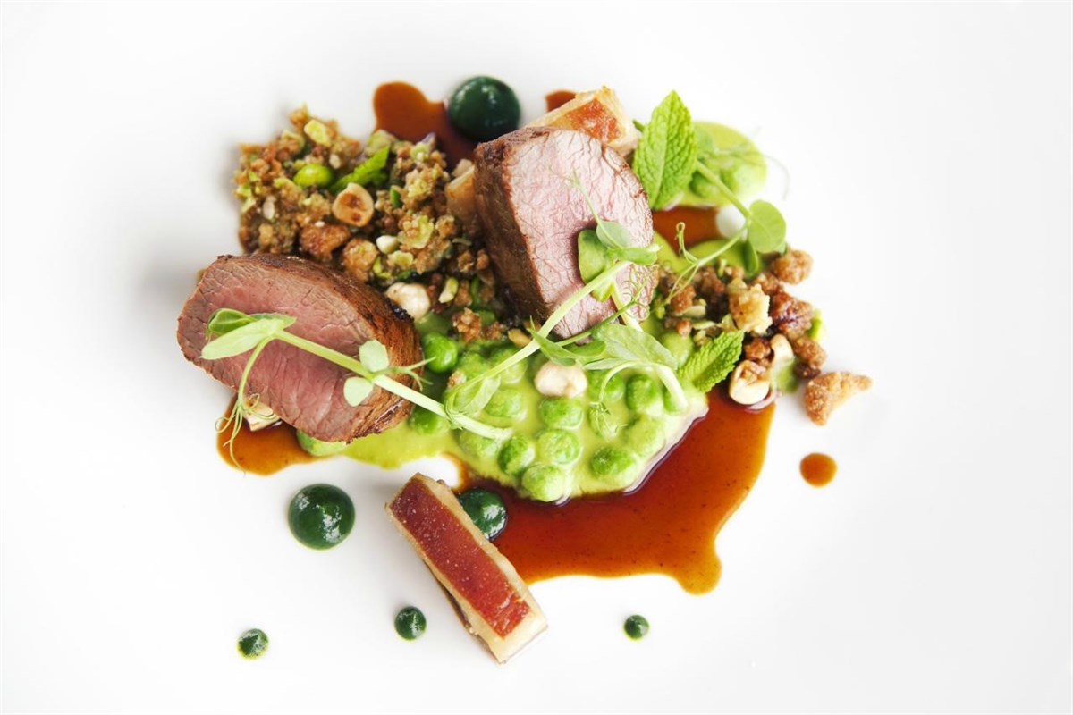 Bespoke your menu