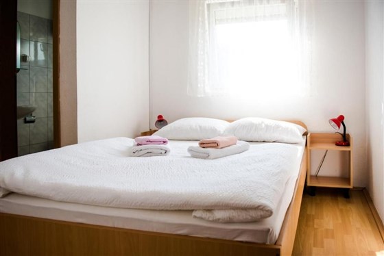 Double bedroom
