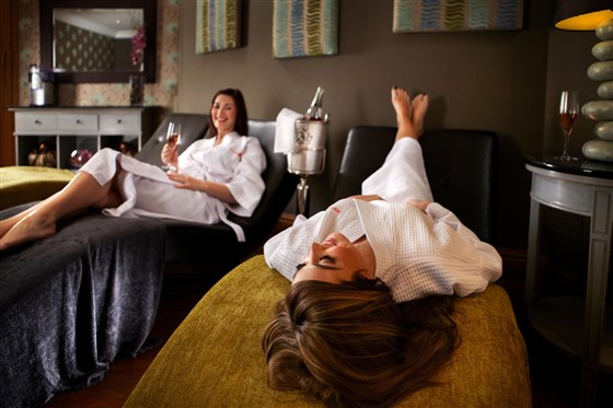 Relaxation Lounge