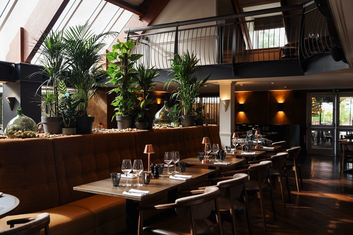 Restaurante Press