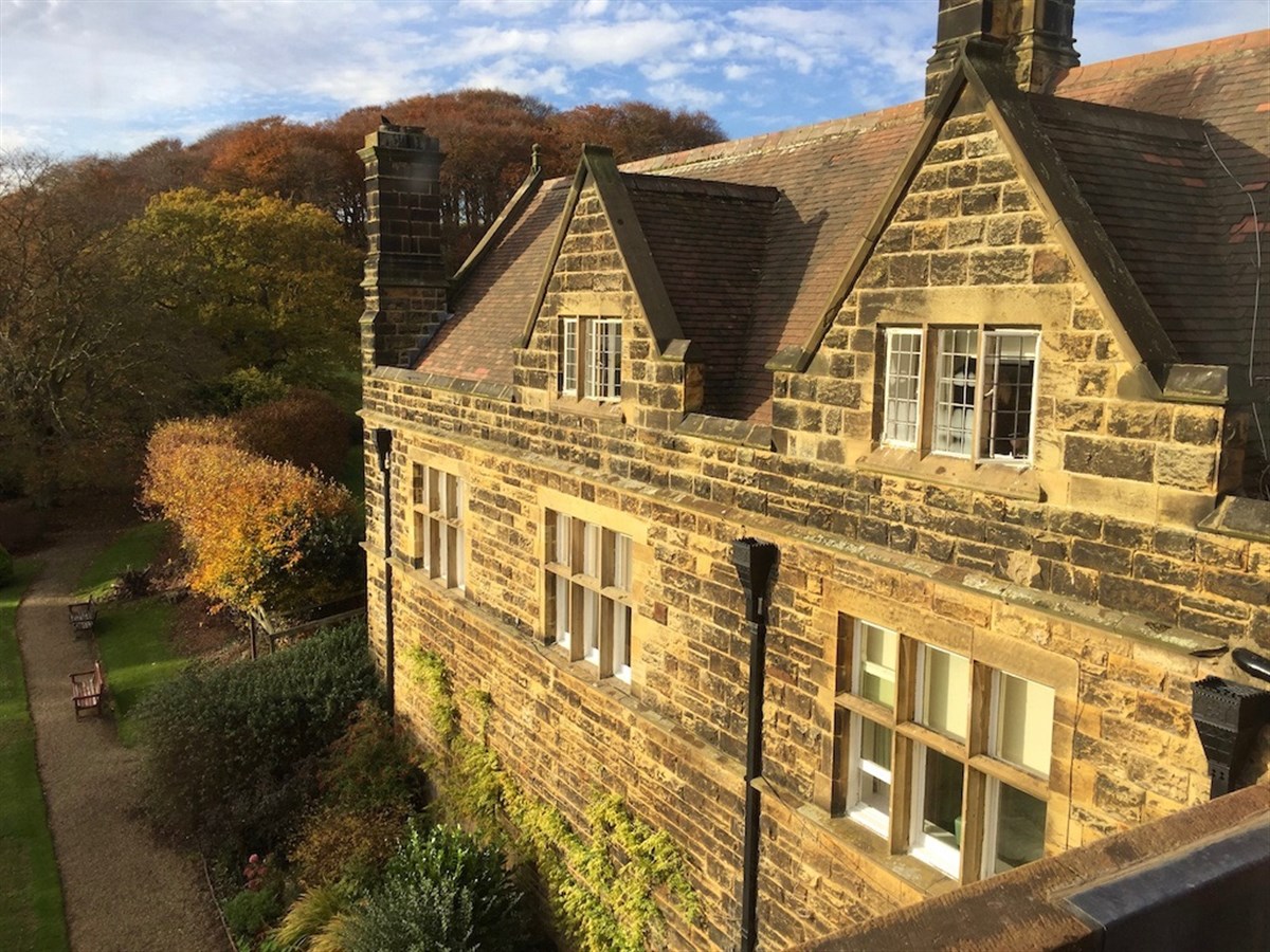 Autumnal scene