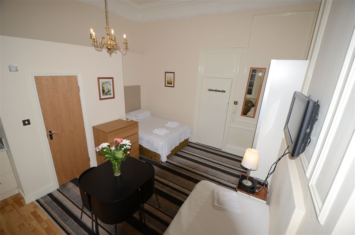 Appart'hôtel Amber Residence