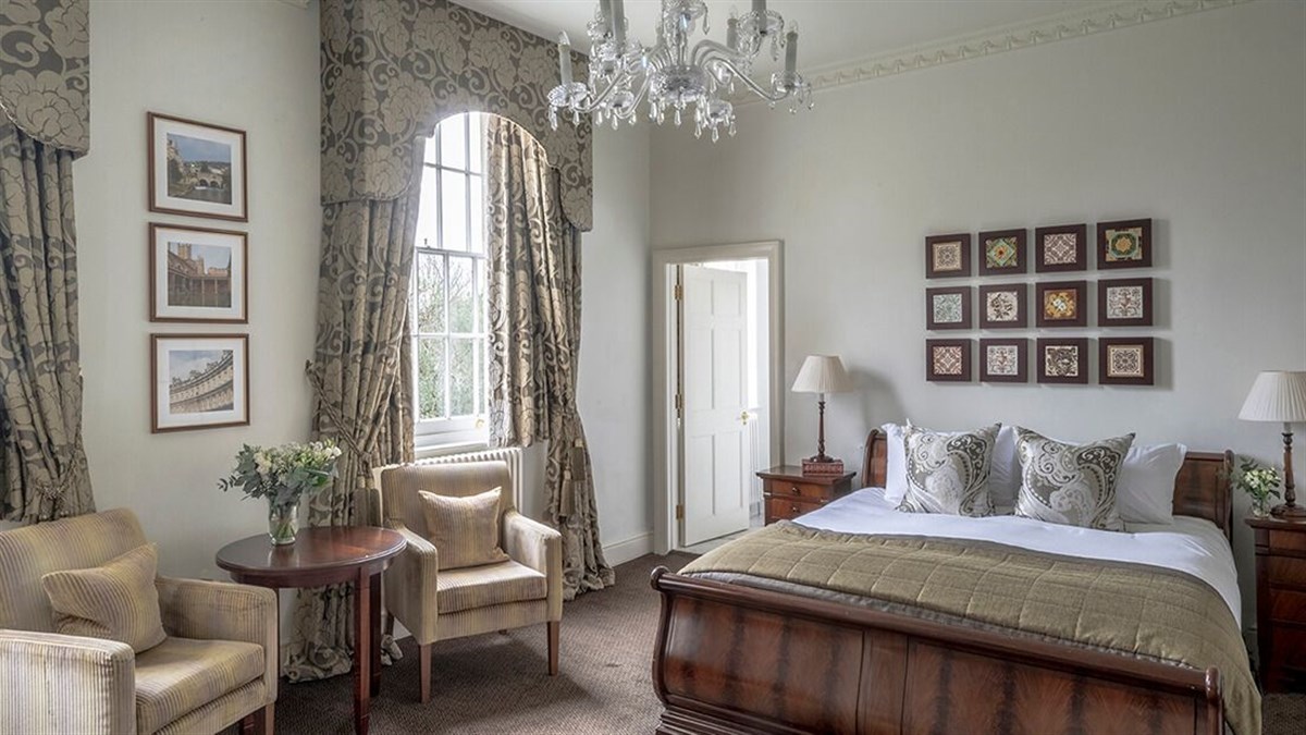 Bailbrook House