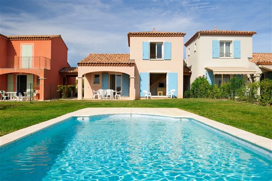 Port Minervois, Les Hauts du Lac