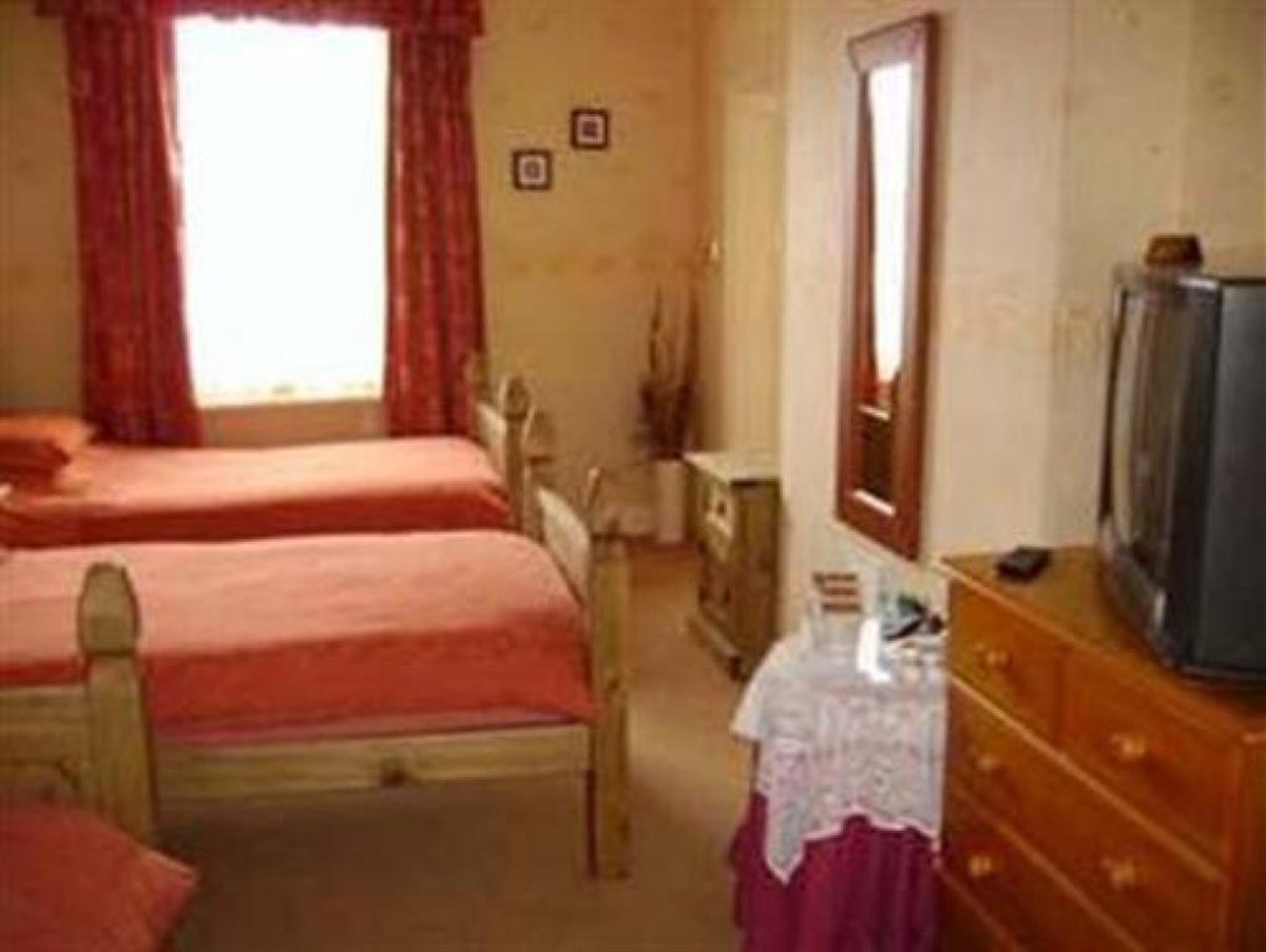 Boars Head Hotel, Warmingham