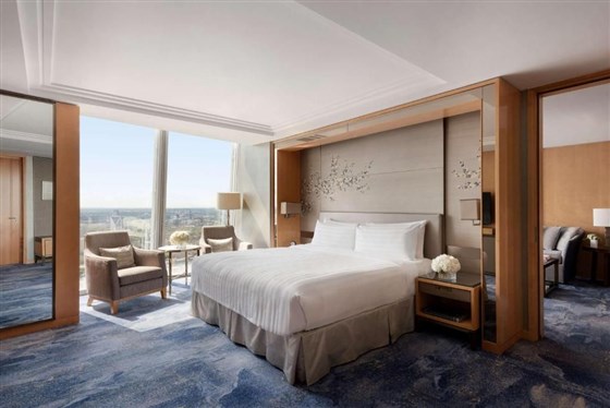 Shangri-La The Shard, London 
