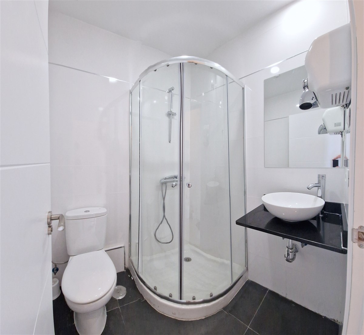 Salle de bain individuelle