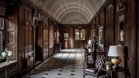 Crathorne Hall