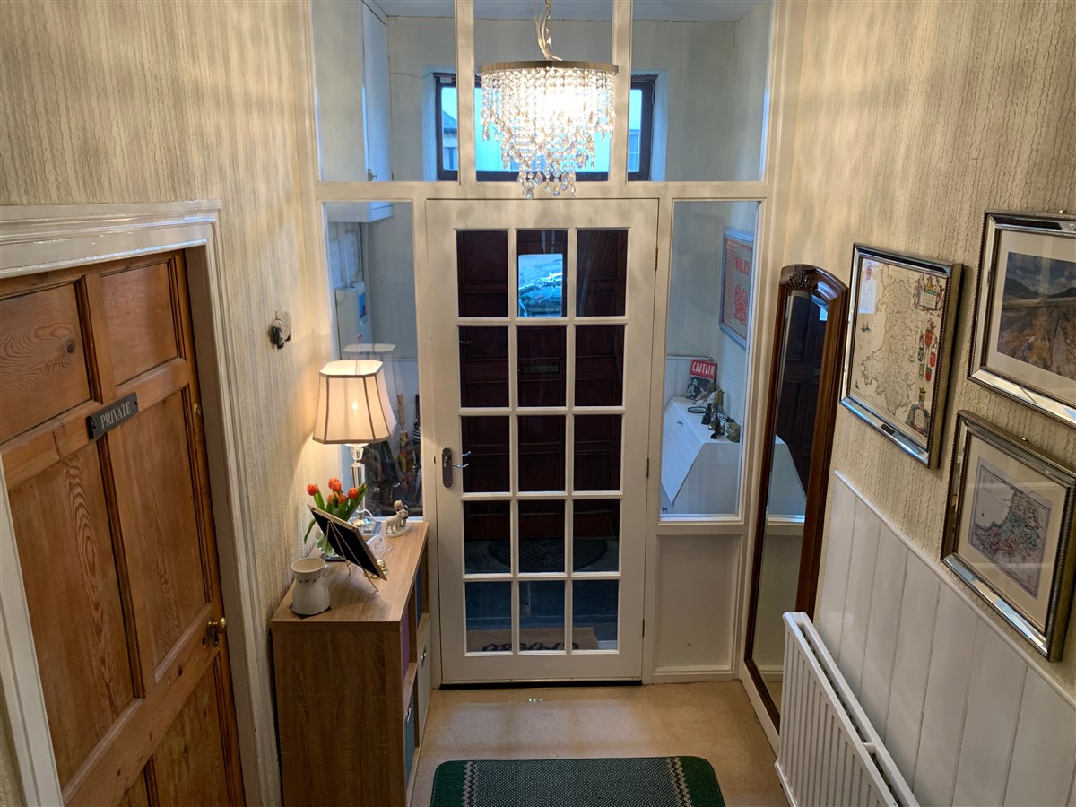 Hall d'entrée