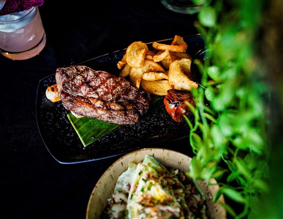 Beef Steak 