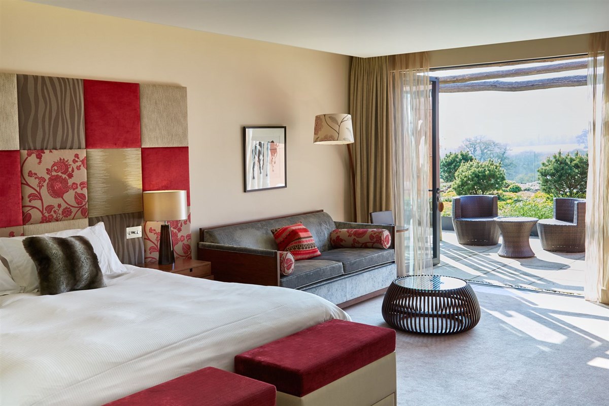 Spa Suite at Ockdenden Manor