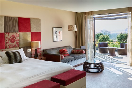 Spa Suite at Ockdenden Manor