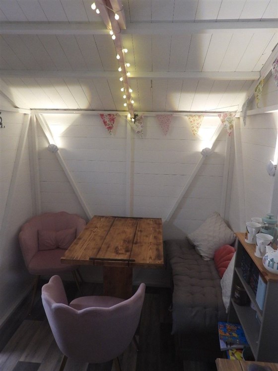 Dining Seating Area