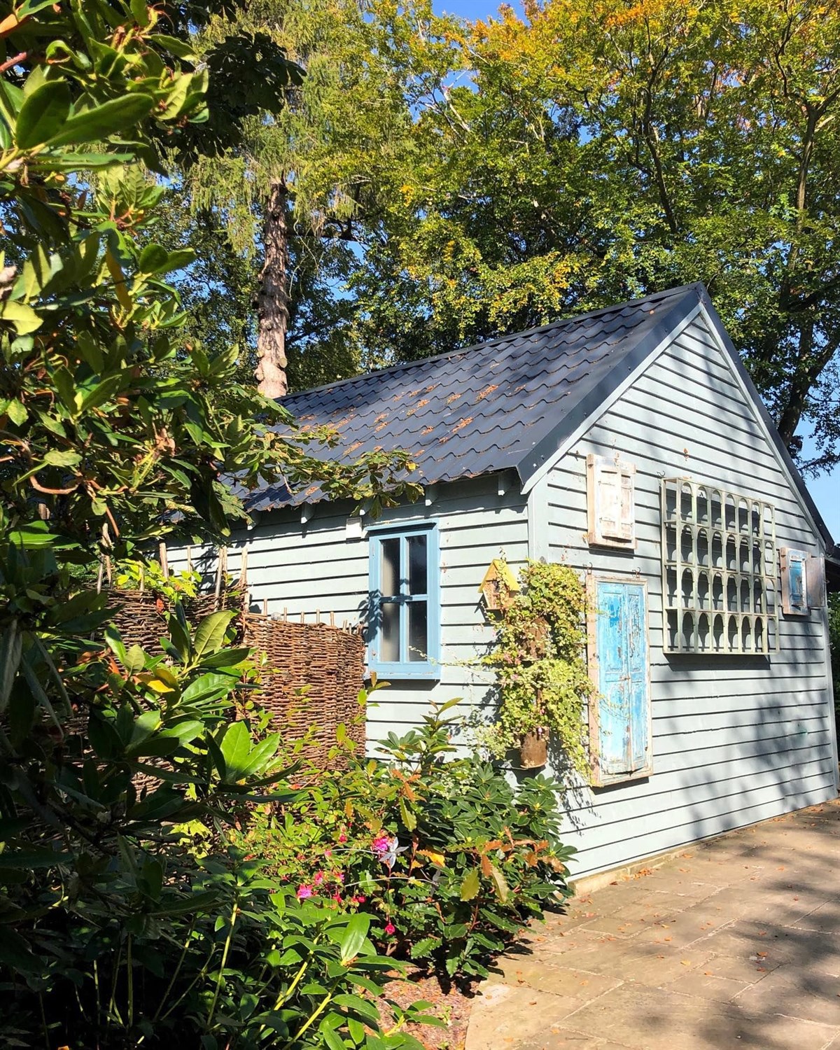 The Garden Room
