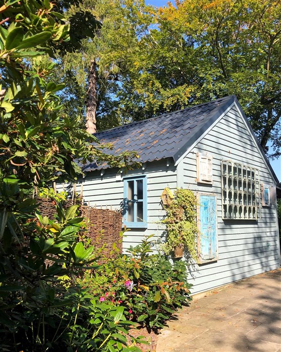 The Garden Room