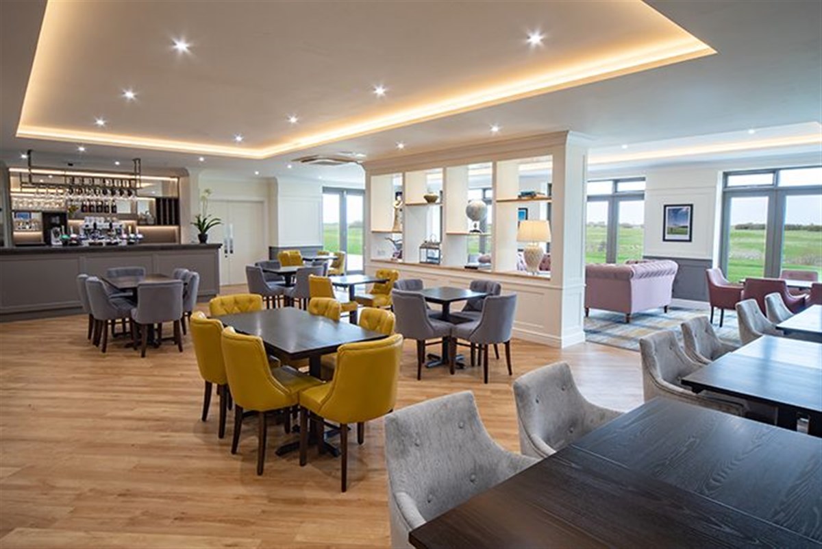 Hotel Heacham Manor 