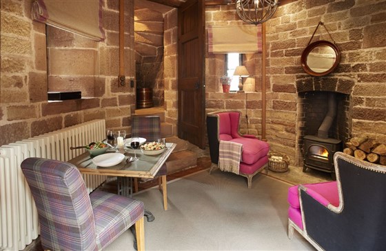 The Knoll Tower, Weston-under-Lizard, Shifnal, Shropshire, England