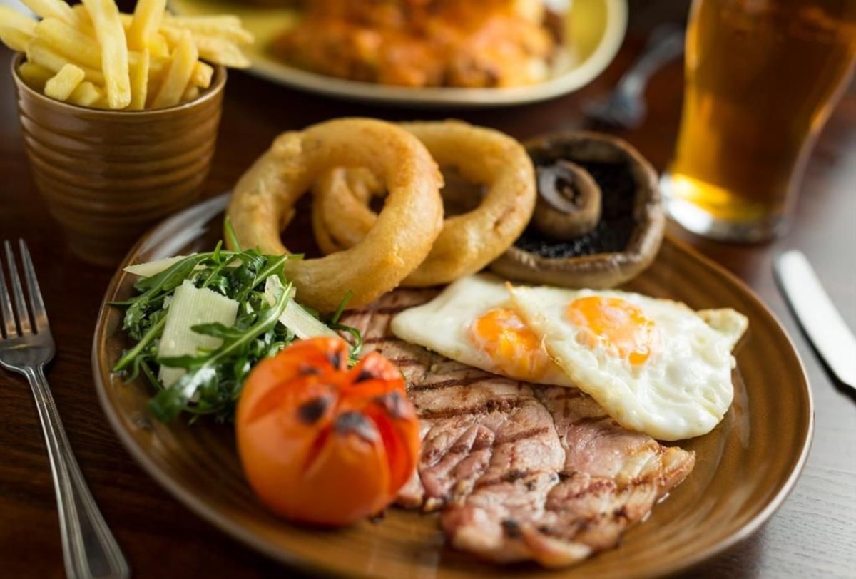 The Temperance Inn