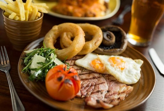 The Temperance Inn