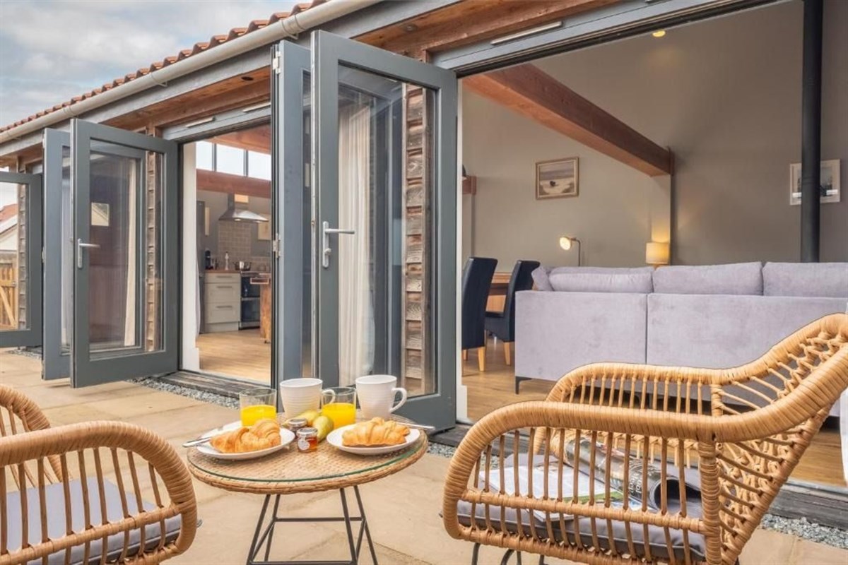 The Cabin, Brancaster
