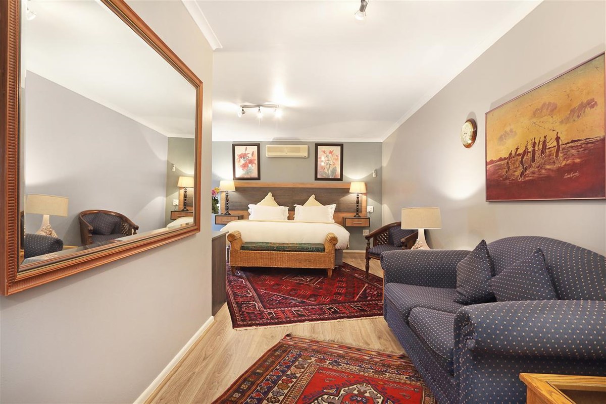 Family en-suite (1 bedroom)