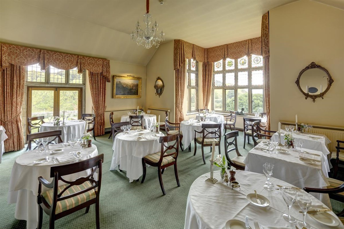Bodysgallen Hall Hotel